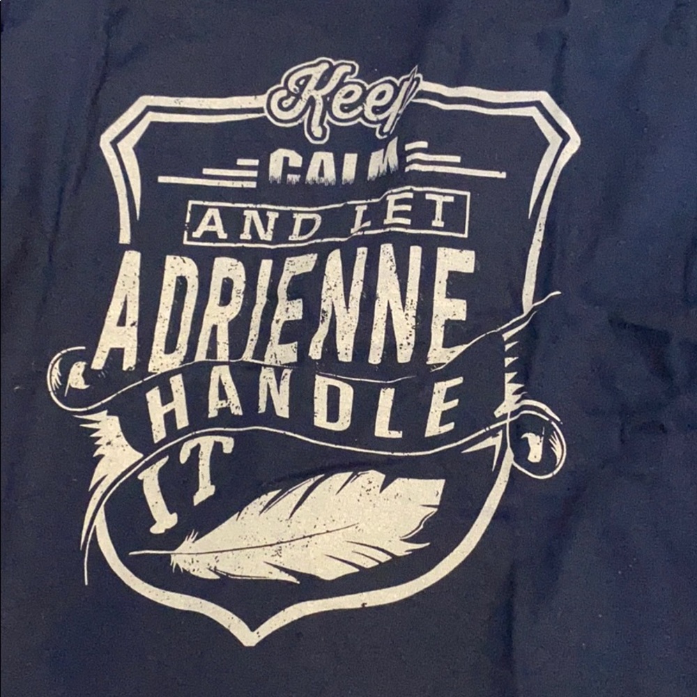 Graphic tee